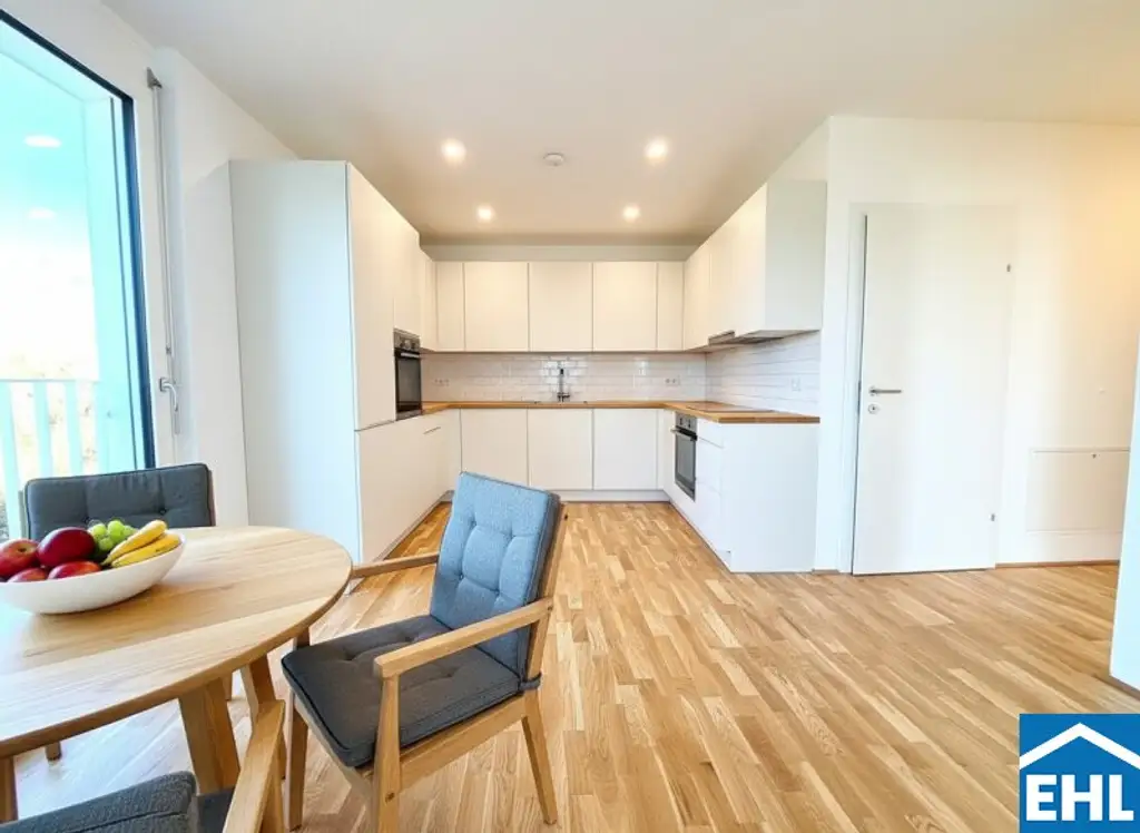 Wohnen in Stammersdorfer Ruhelage - Flori Flats!