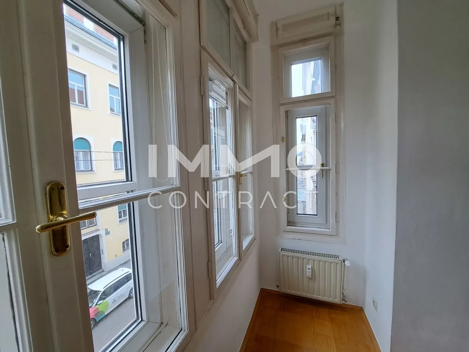 2- Zimmer- Altbau Wohnung | Mandellstraße 27 Top 5