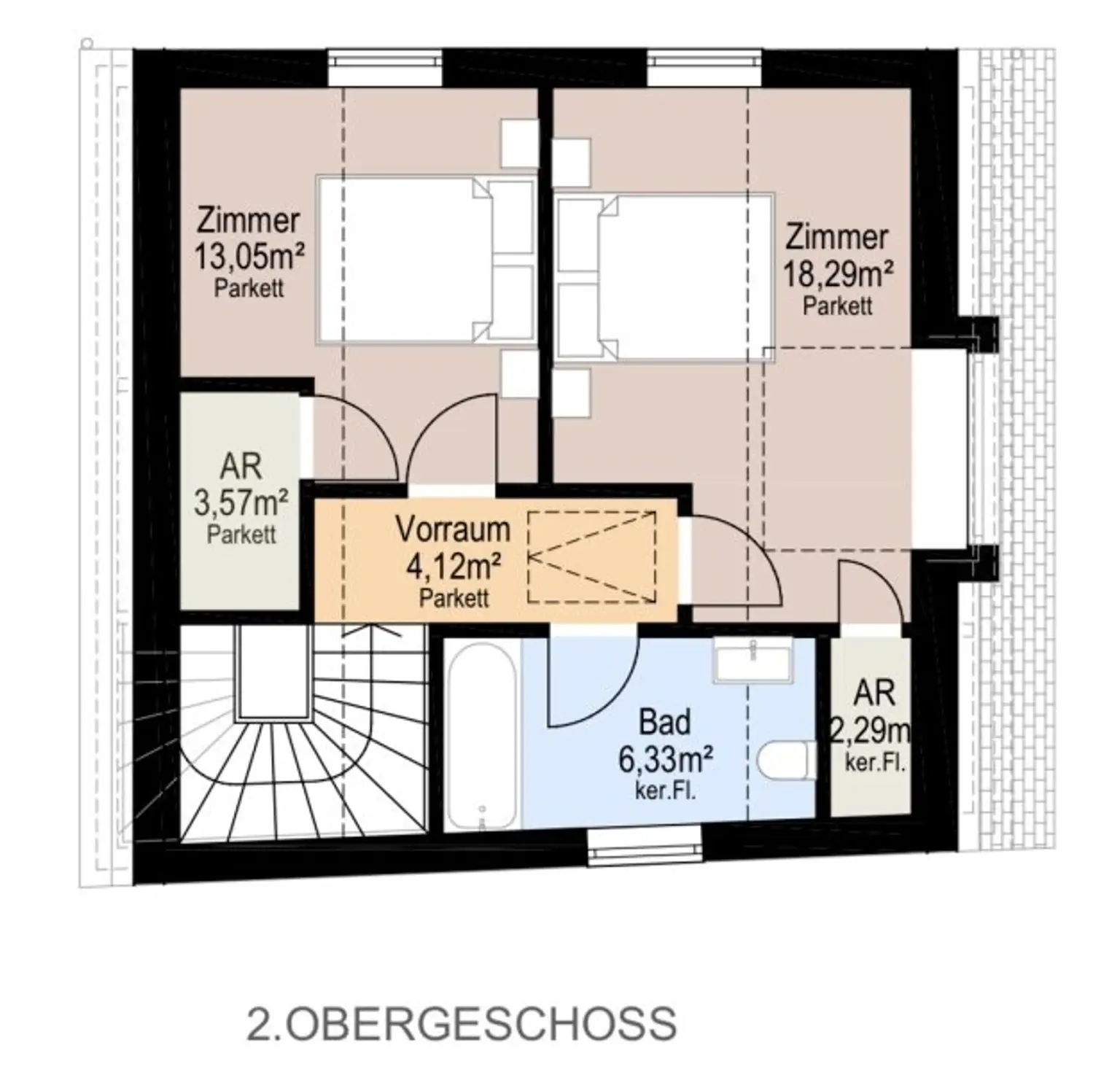 Familien(t)raum in Essling - Schlüsselfertiges Einfamilienhaus - 5 Zimmer
