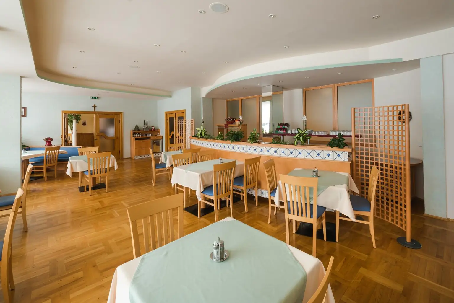 Frühstücksraum