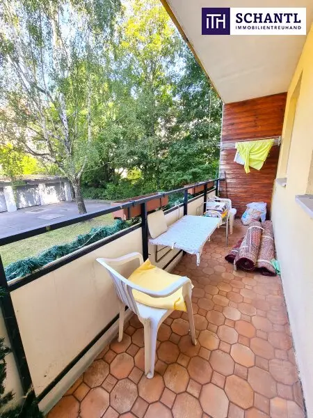 Sackgasse? Ja bitte - hier endet der Stress! 4-Zimmer Neubauwohnung + Absolute Ruhelage + Hofseitige Loggia mit Blick ins Grüne + Gepflegte Wohnhausanlage! Worauf warten Sie?