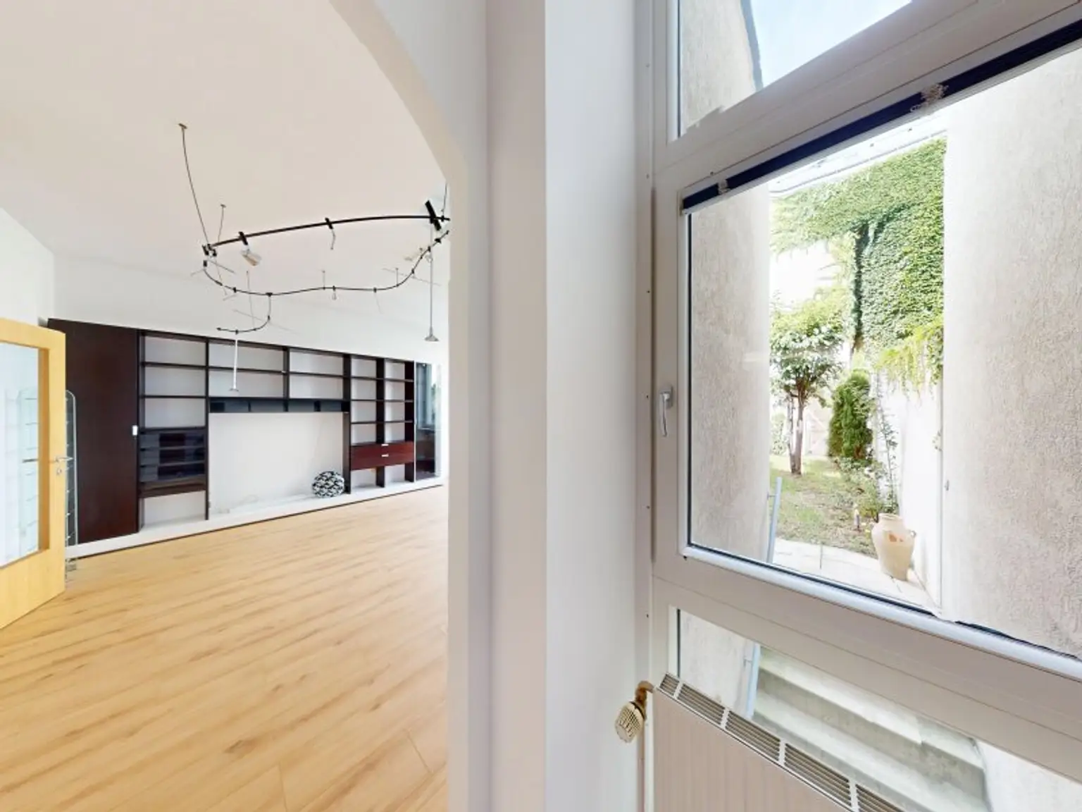 Sonnenterrasse, Garten und 5 Zimmer: Leben im Architektenhaus! 163m² Nutzfläche!