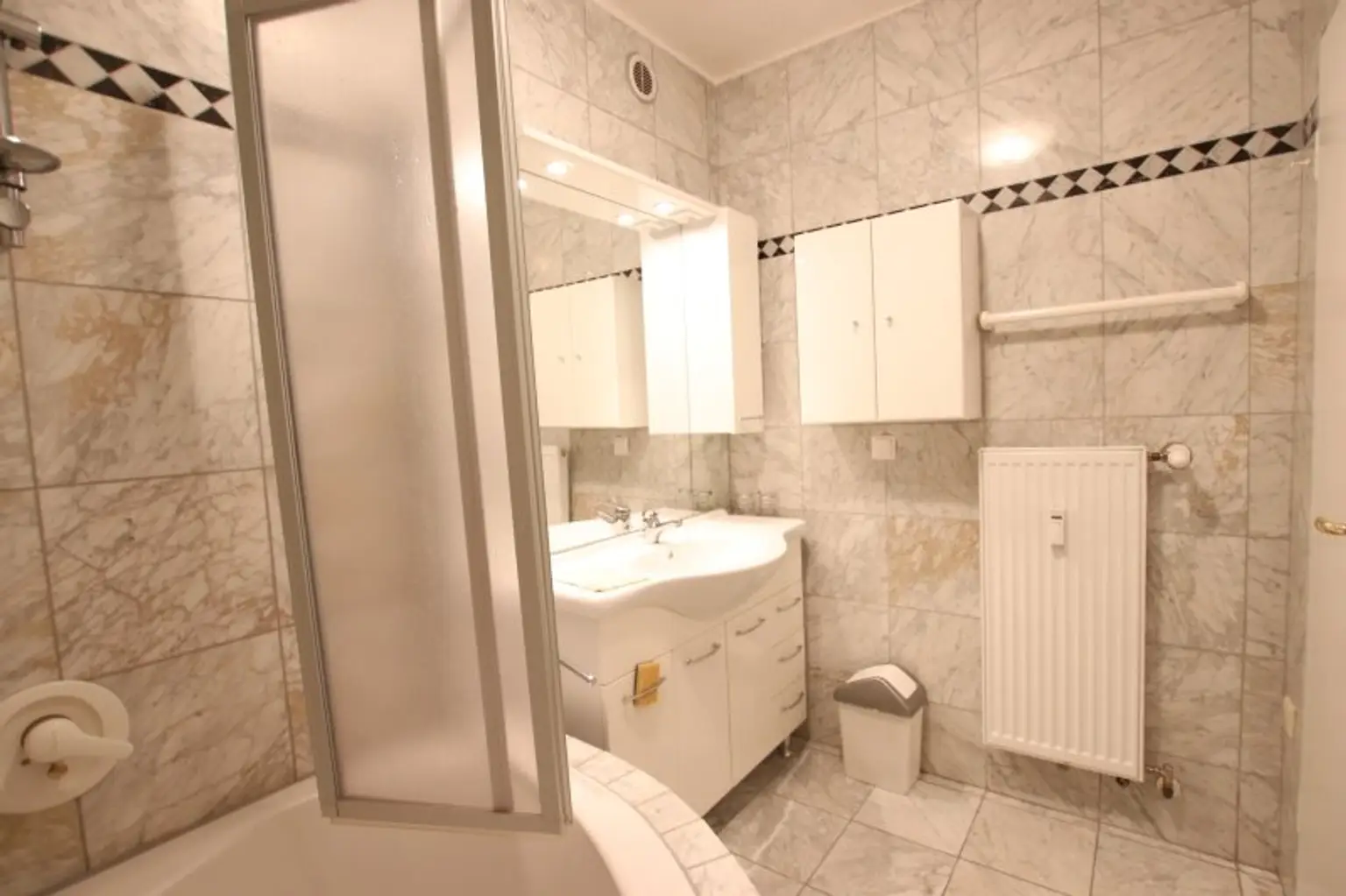 Schöne 86,24m² - 3 Zimmer Wohnung mit Loggia in Klagenfurt - Hausergasse