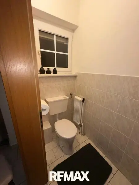 Toilette EG