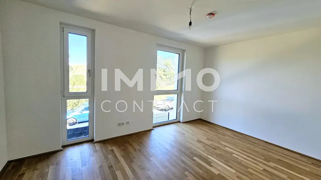 Ruhige, großzügige 3-Zimmer-Balkon-Wohnung im Erstbezug und Top-Ausstattung - Provisionsfrei!