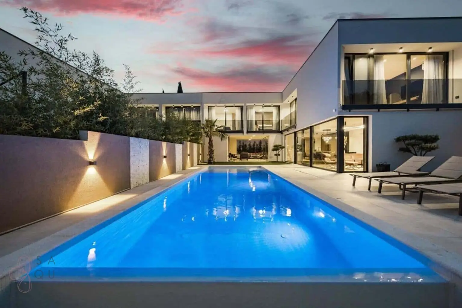 New Villa Medulin – Moderner Luxus in Küstennähe mit Renditepotenzial