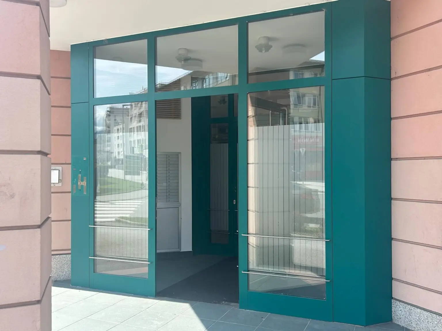 Geschäftshaus in Zentrum von Bischofshofen