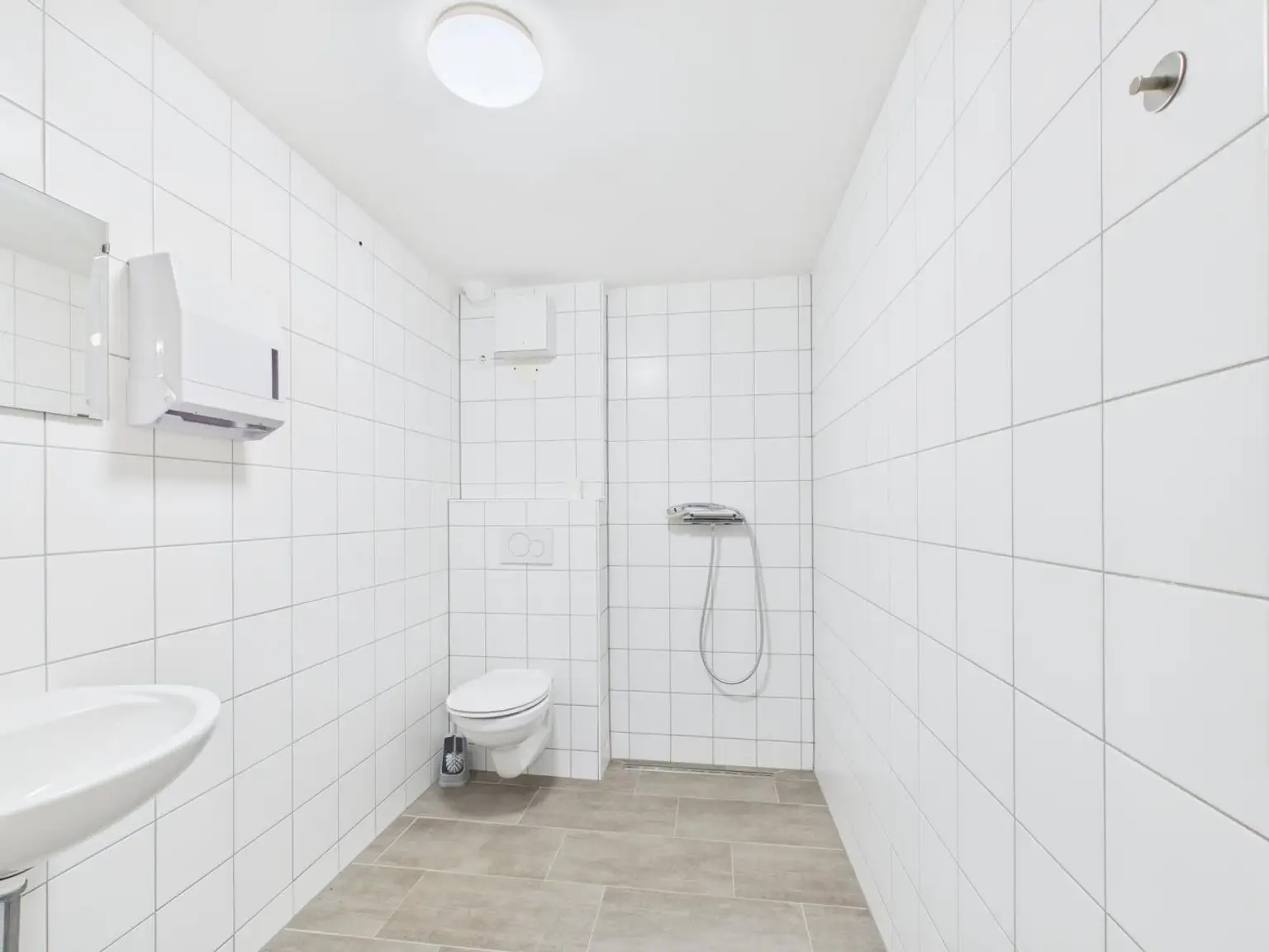 Sanitäranlagen Bild 1