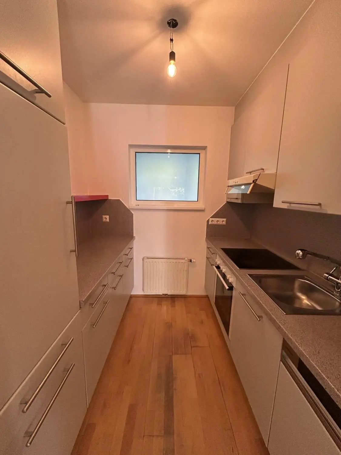 Terrassenwohnung mit 2 Zimmern in toller Lage!