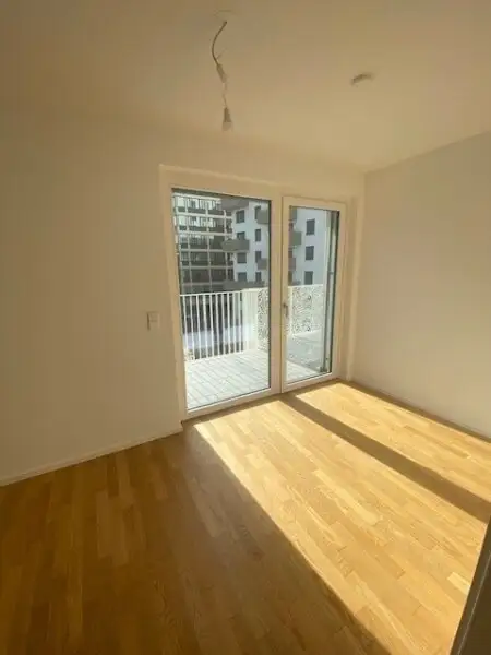 Erstbezug: Traumhafte 3-Zimmer-Wohnung mit Südbalkon in 1030 Wien!  Individuelle Küchengestaltung möglich!