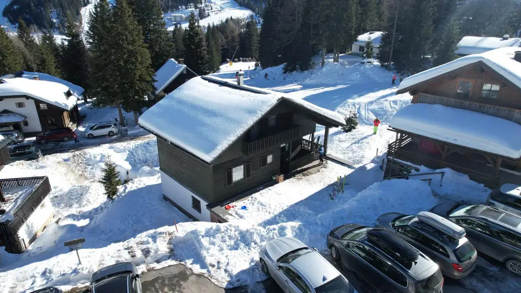 Exklusives Ski-in/Ski-out-Haus am Nassfeld – Investment und Lifestyle in einem