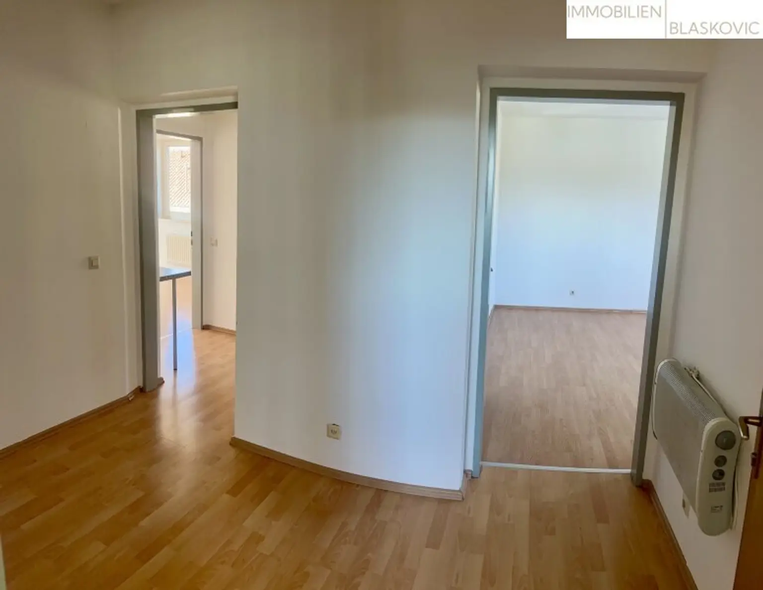 Helle Zwei-Zimmer-Wohnung zwischen Annabichl und Welzenegg