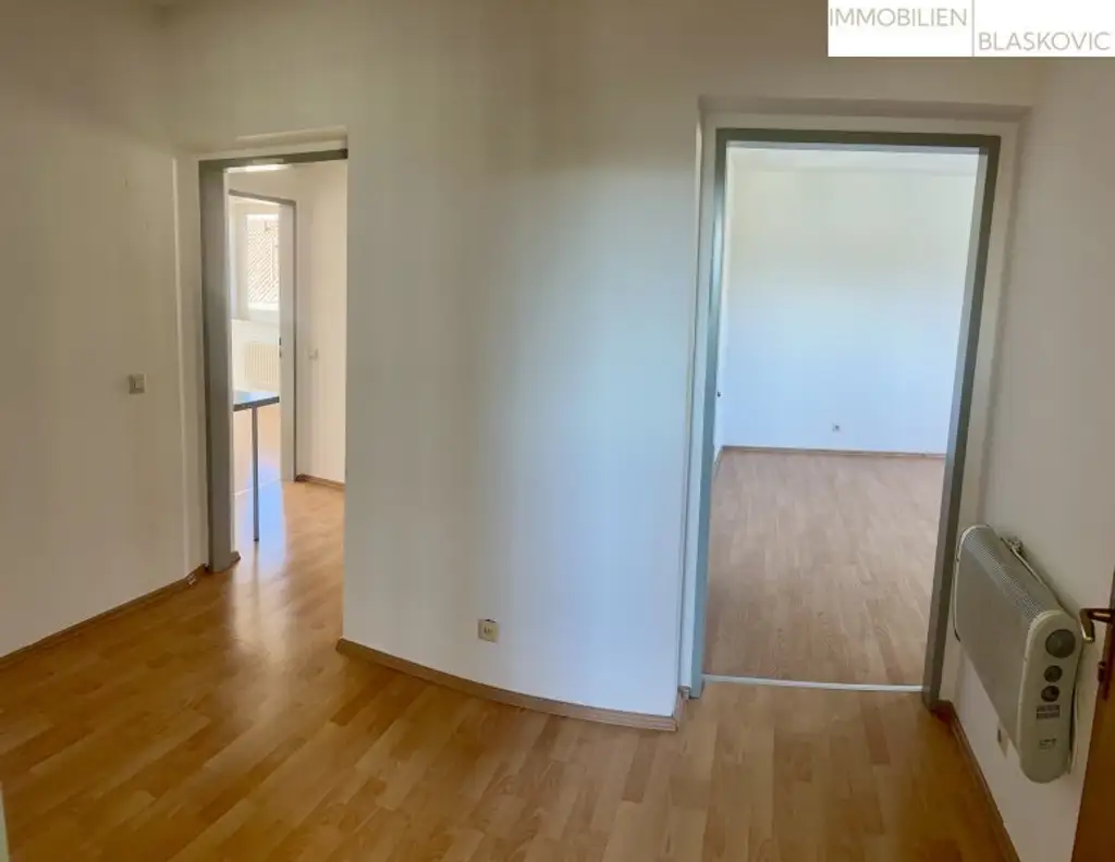 Helle Zwei-Zimmer-Wohnung zwischen Annabichl und Welzenegg