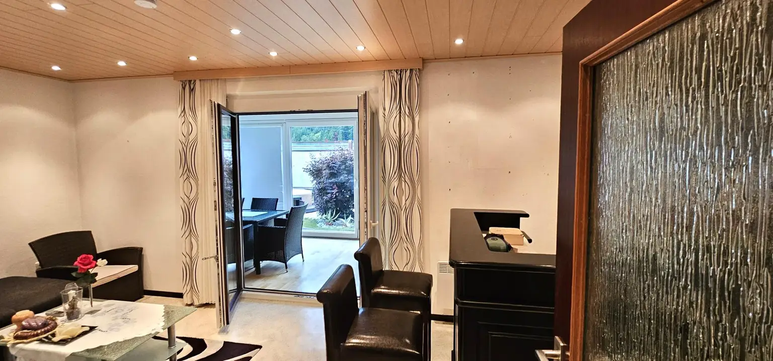 Charmantes Einfamilienhaus mit Garten, Balkon & Sauna