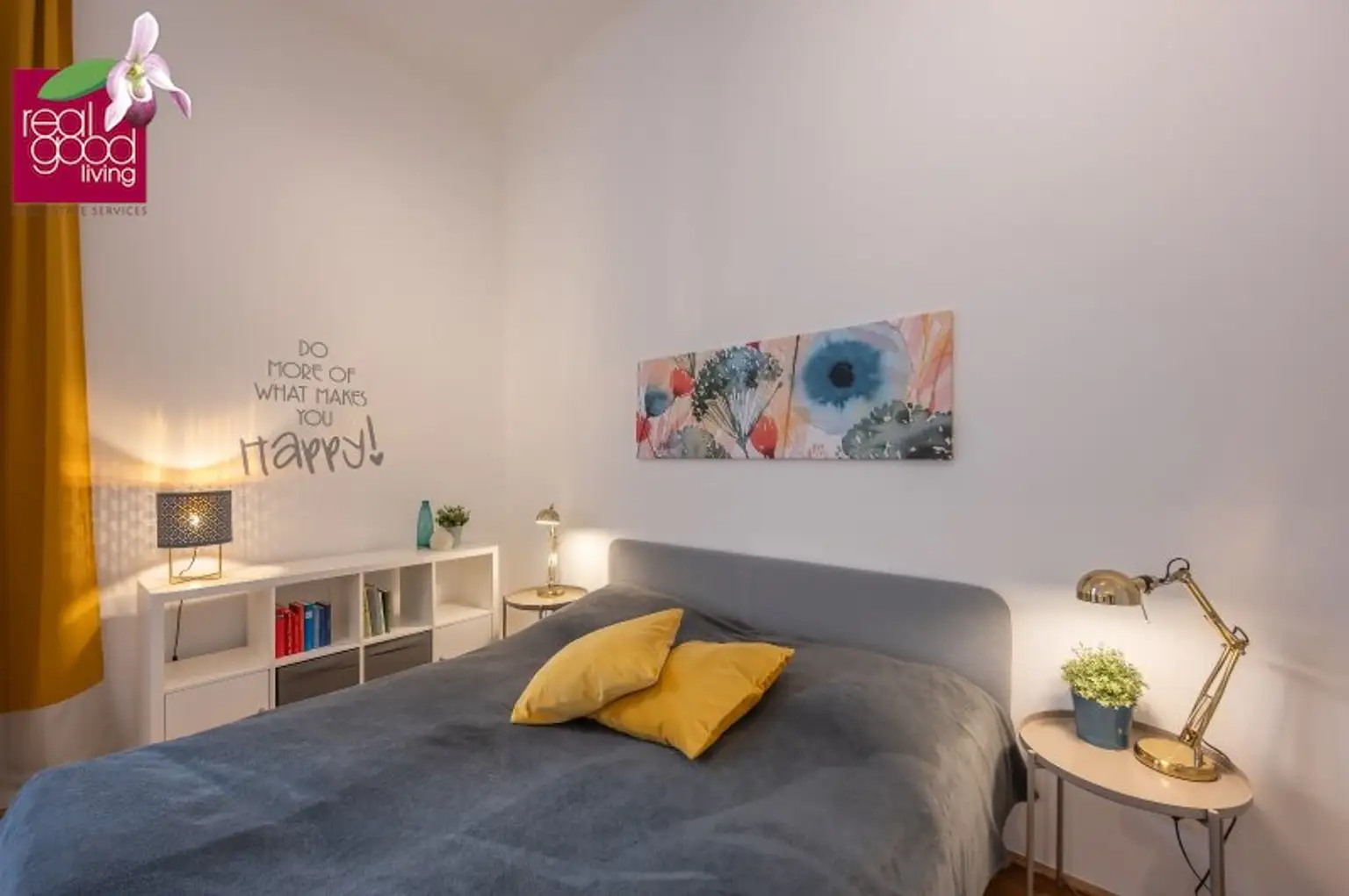 Altbau-Cityapartment komplett hofseitig & ruhig – sofort bezugsfertig | 3 Zimmer