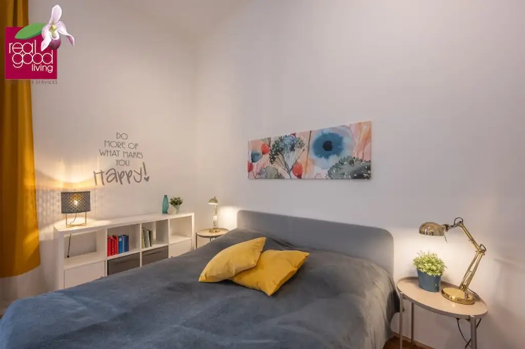 Altbau-Cityapartment komplett hofseitig & ruhig – sofort bezugsfertig | 3 Zimmer