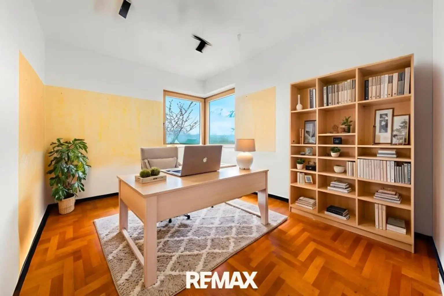 Homeoffice / VR Staging Einrichtungsbeispiel
