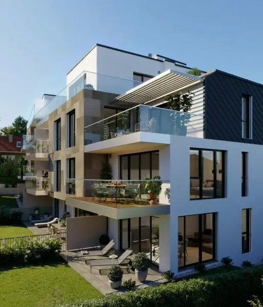 Projekt Sonnenhügel: Stilvolles, exklusives Wohnen im 14. Bezirk