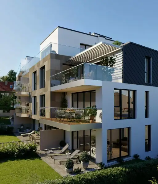 Projekt Sonnenhügel: Stilvolles, exklusives Wohnen im 14. Bezirk