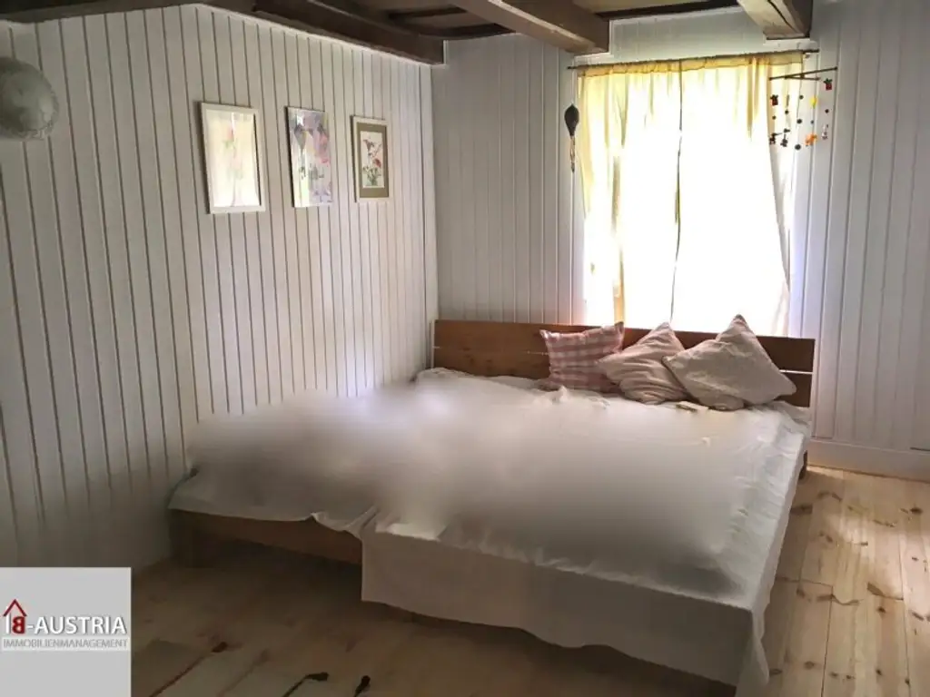 Rustikale - Bauernhaushälfte in Hochwolkersdorf unbefristet zu vermieten !