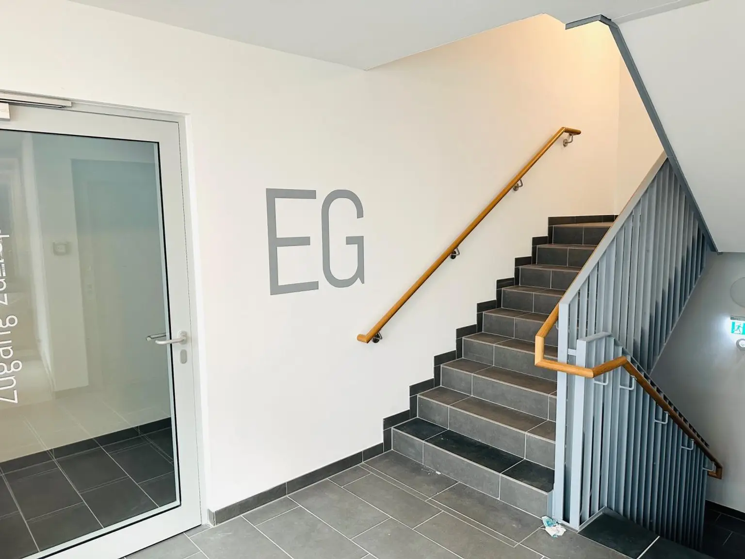Erdgeschoßwohnung mit separatem Eigengarten