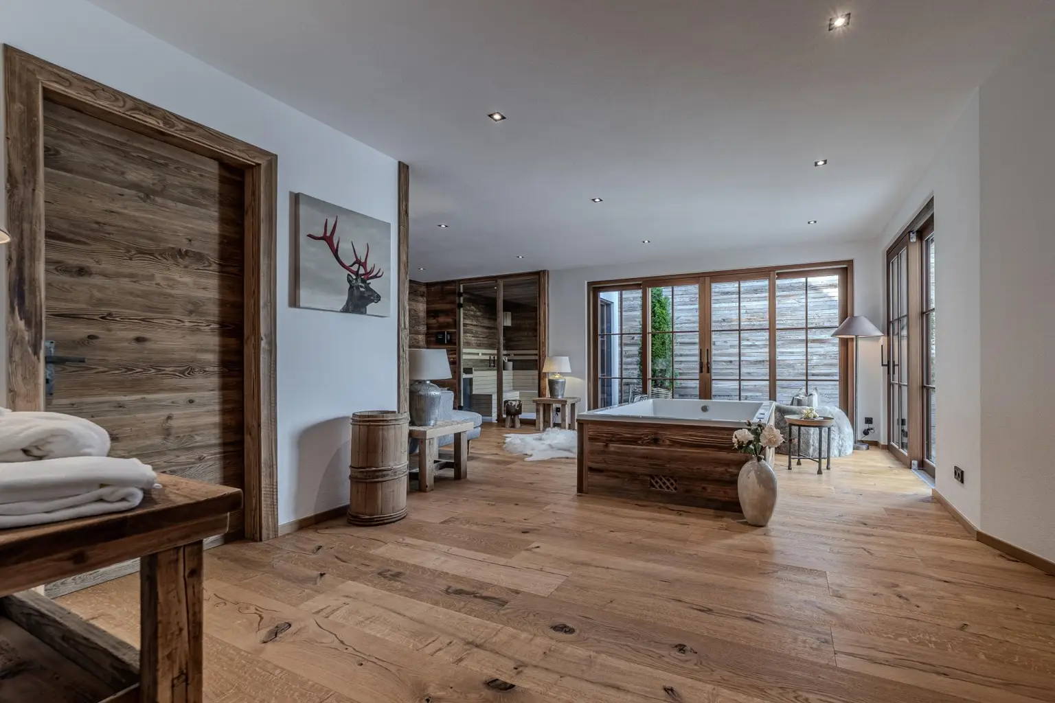 Ihr Zuhause in wunderbarer Ruhelage mit Kaiserblick