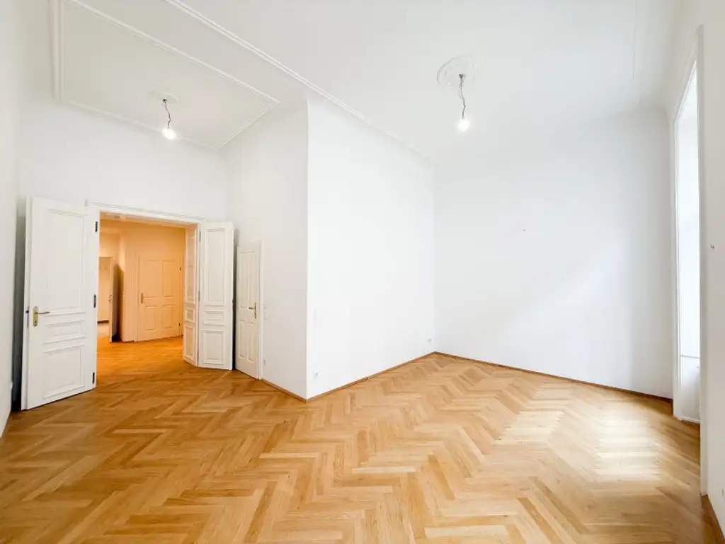WOHLLEBEN QUARTIER - Eleganz trifft Wohnkultur im 4. Bezirk