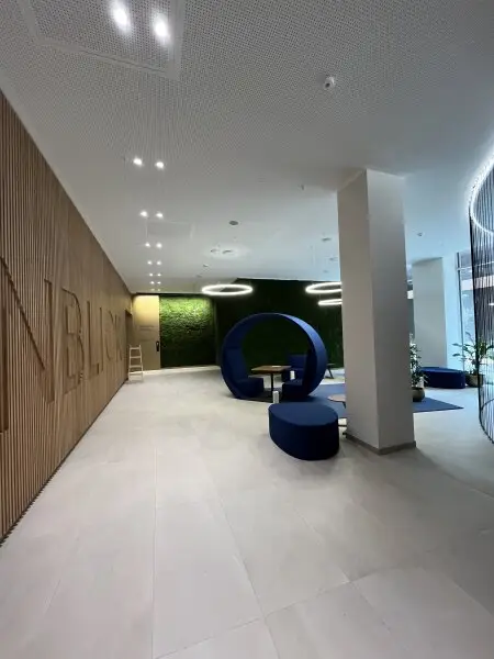 Grünblick über den Prater! Hypermoderes 2 Zimmer Terrassen-Appartment mit traumhafter Aussicht!