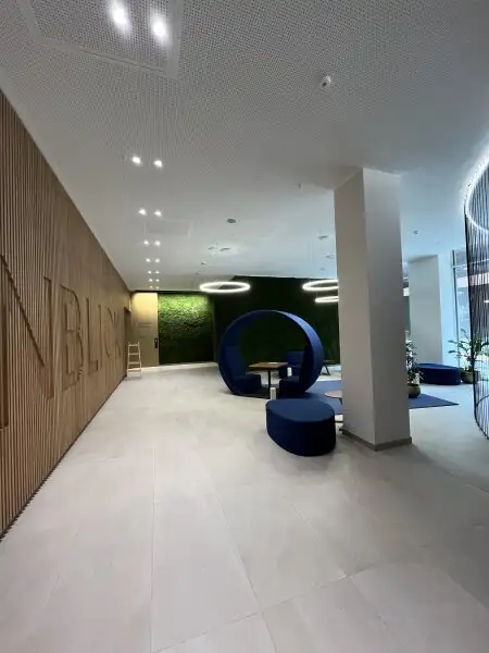 Grünblick über den Prater! Hypermoderes 2 Zimmer Terrassen-Appartment mit traumhafter Aussicht!