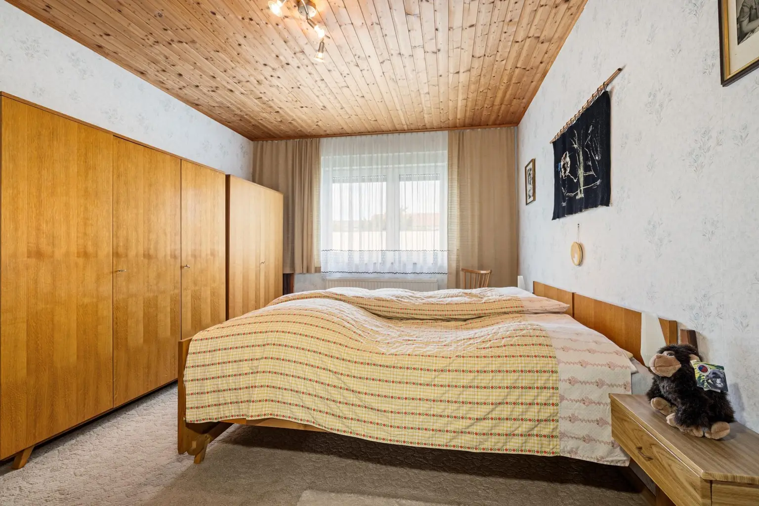 "Bungalow - sonnig- gepflegt- 4 Zimmer "