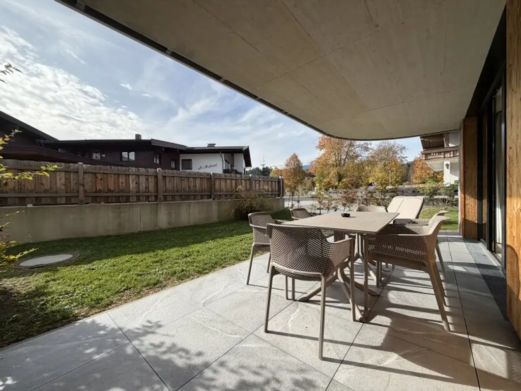 Wunderschönes 3-Zimmer Appartement in bester Lage von Oberndorf!