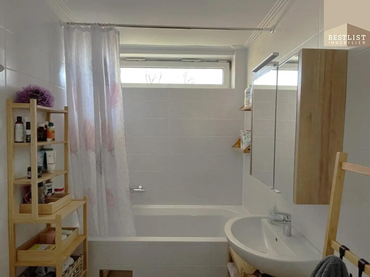 Maisonettewohnung mit romantischer Loggia