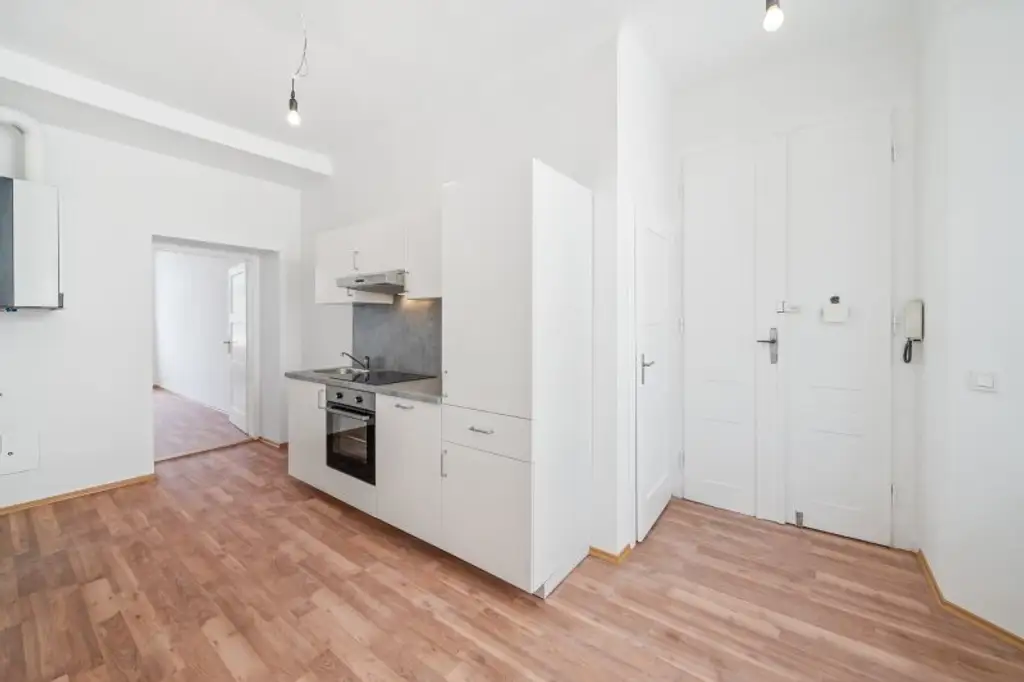 1,5-Zimmer Wohnung im beliebten 3. Bezirk zu vermieten!