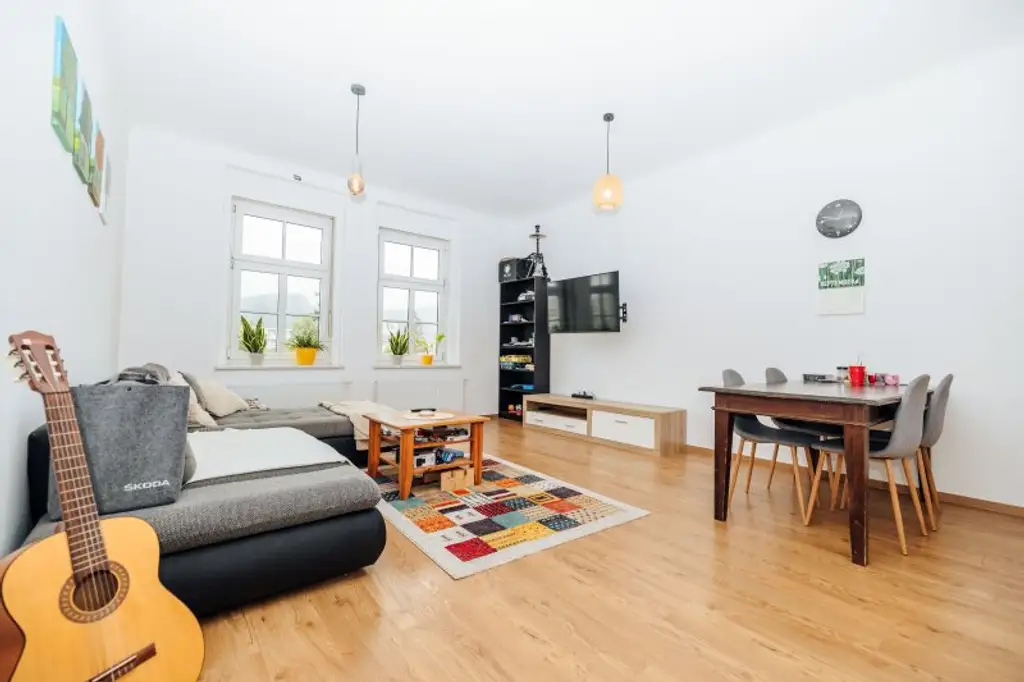 AB 01.NOVEMBER FREI I DAN-KÜCHE I WG-GEEIGNET I BADEWANNE & DUSCHE I BALKON I ZENTRALE LAGE I PROJEKT WOHNEN