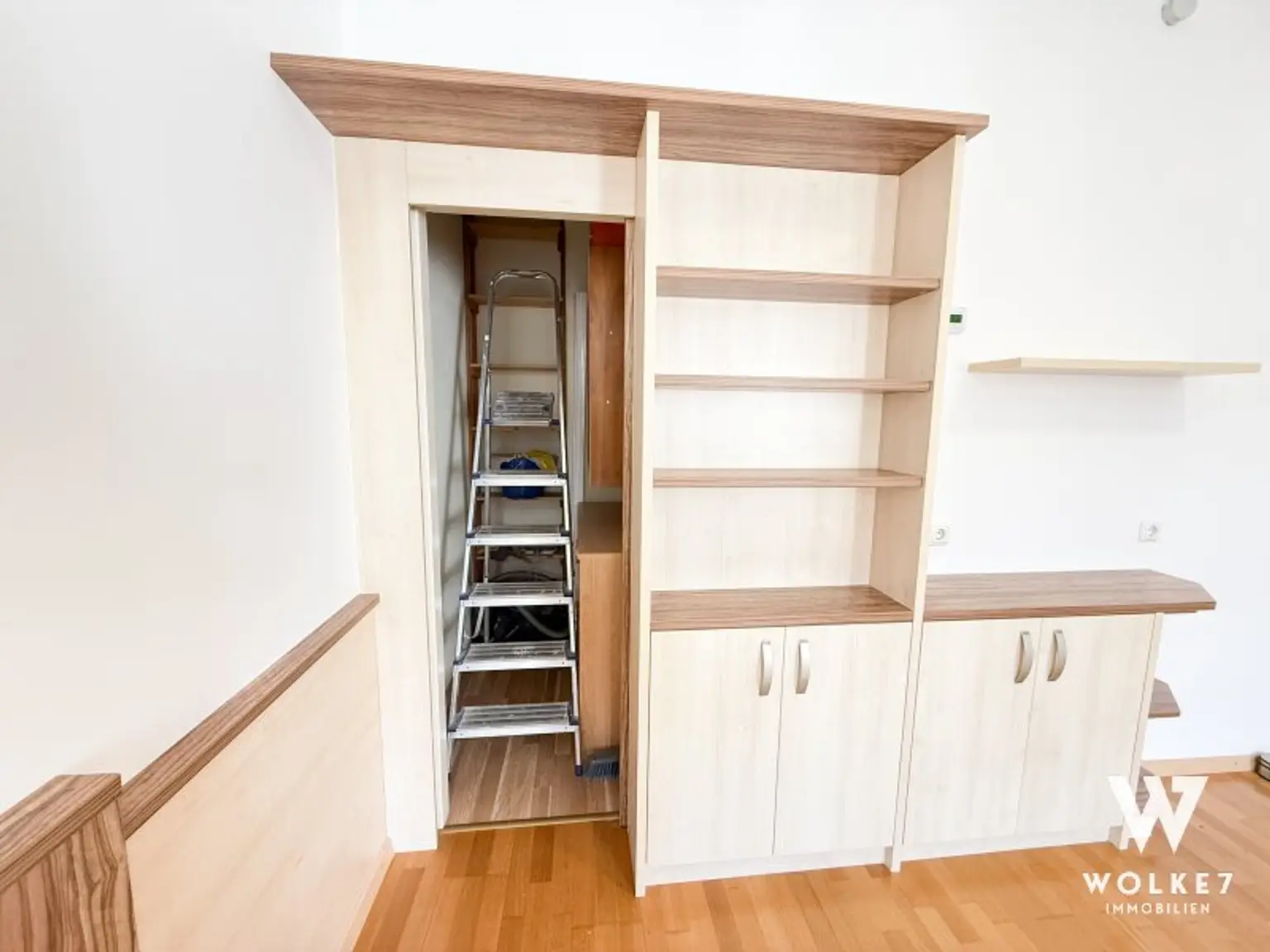 Helle 2-Zimmer-Wohnung im 3. Bezirk – Ruhelage nahe Belvedere