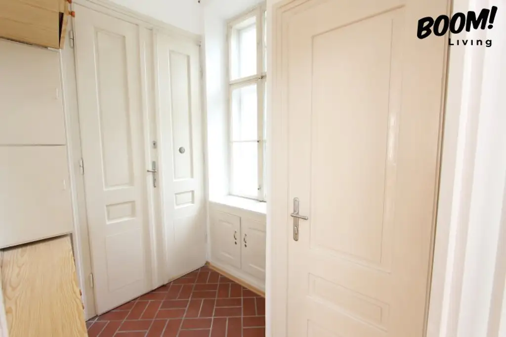Gründerzeit-Flair trifft Top Lage – 2,5 Zimmer in Toplage mit Lagezuschlag