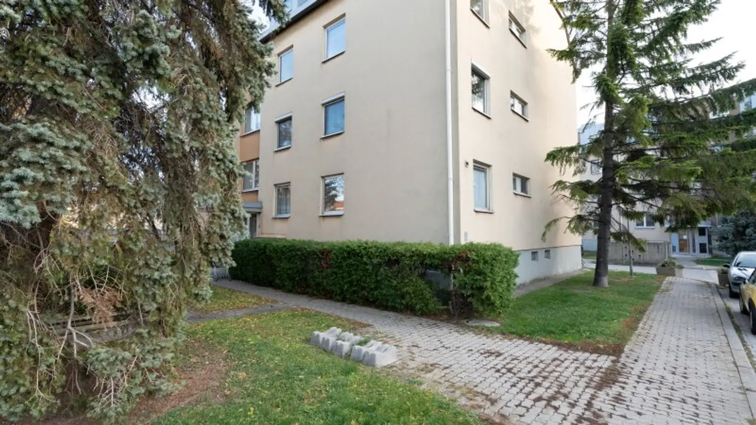 Gepflegte 3-Zimmer-Wohnung in Mödling inkl. KFZ Stellplatz