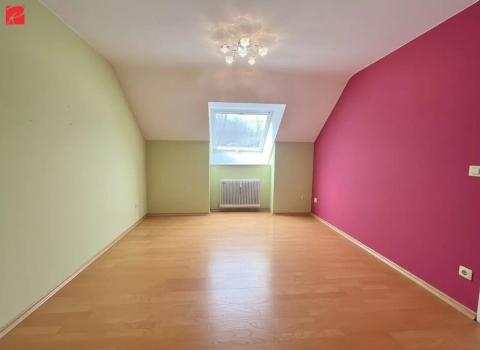 RUHELAGE: 3-Zimmer-Wohnung inkl. TG!