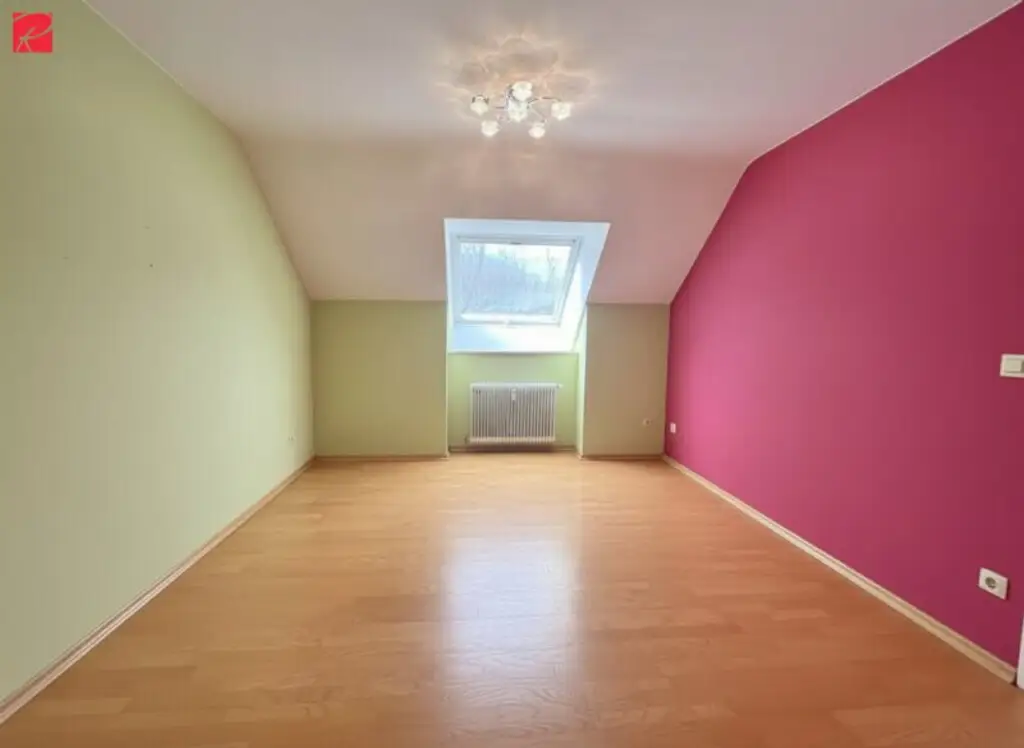 RUHELAGE: 3-Zimmer-Wohnung inkl. TG!