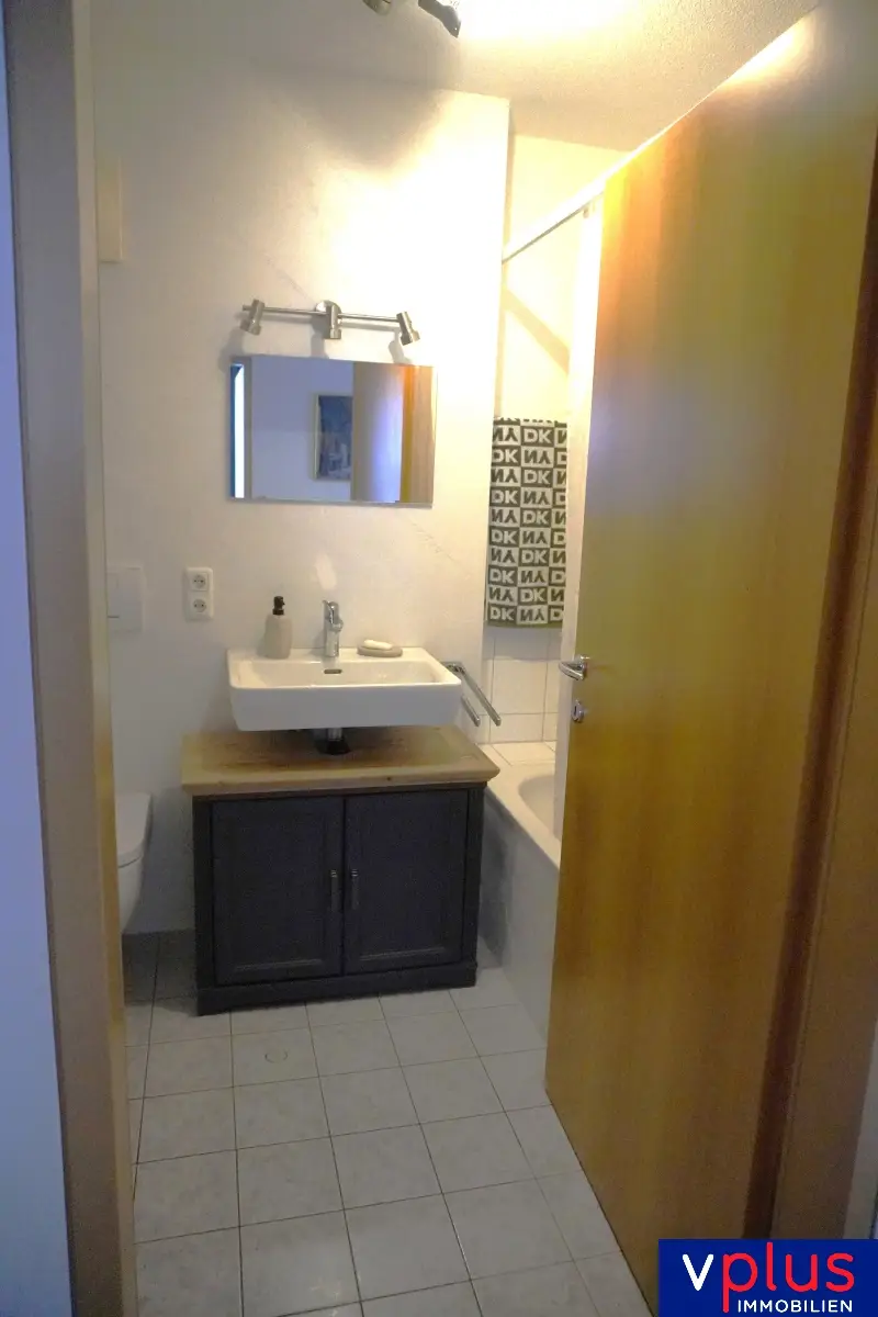 Sehr schöne 2-Zimmerwohnung