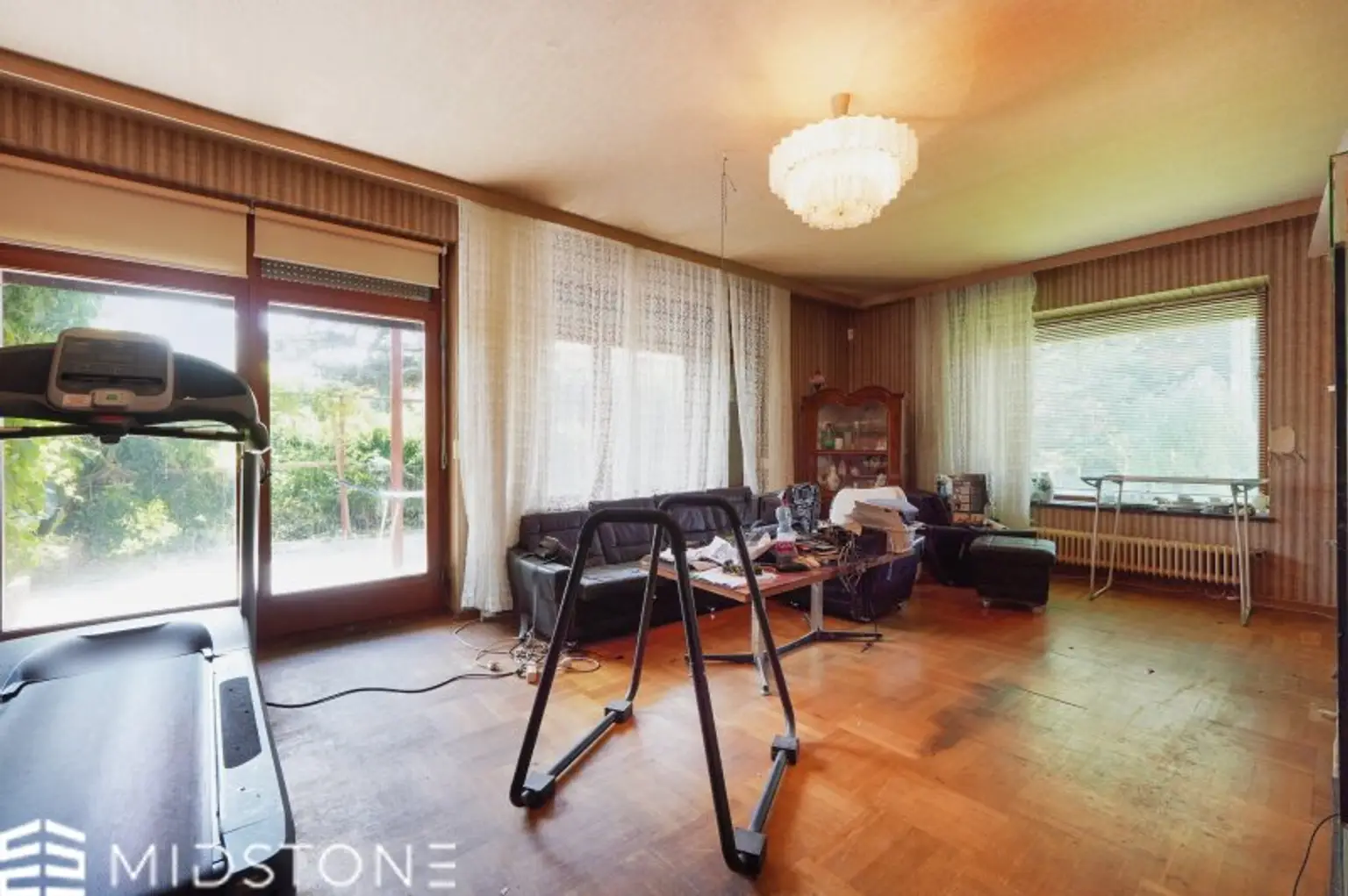 *Naturparadies in Orth an der Donau* Einfamilienhaus mit viel Potenzial und wunderschönem Garten