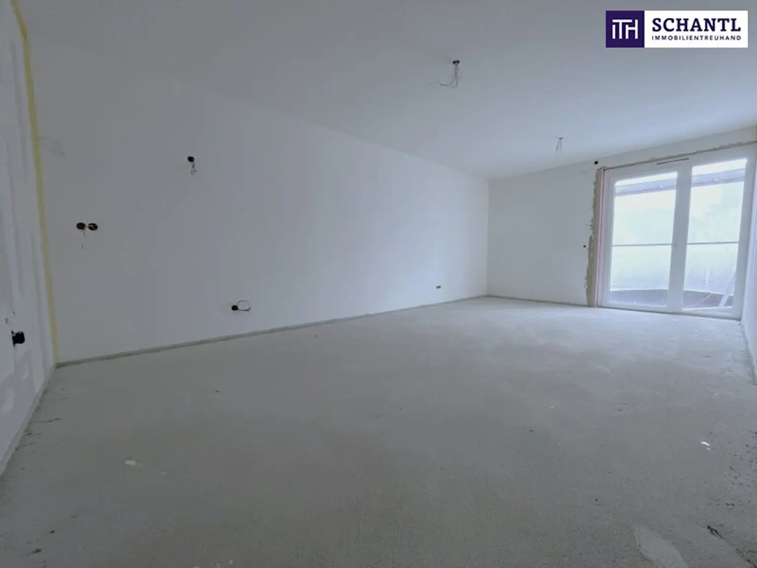 DAS WEGL: 3- Zimmer I Wohnkomfort I Balkon I nachhaltig I hochwertig I Zentrum I ruhige Lage I beste Infrastruktur!