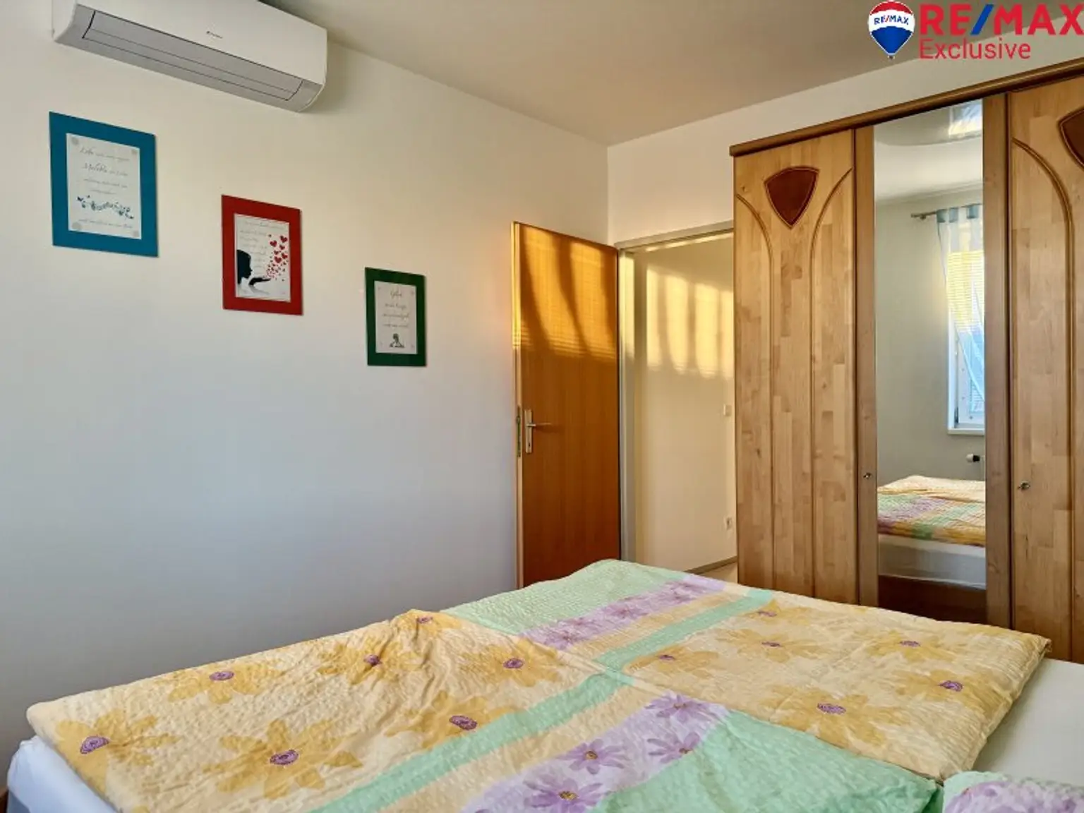 Sunny - 2 Zimmer Mietwohnung mit Balkon auf ca. 54m² Wfl.!