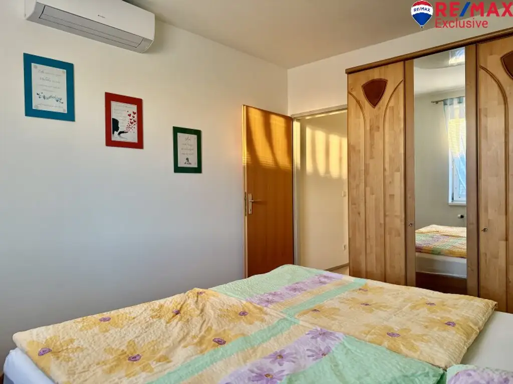 Sunny - 2 Zimmer Mietwohnung mit Balkon auf ca. 54m² Wfl.!