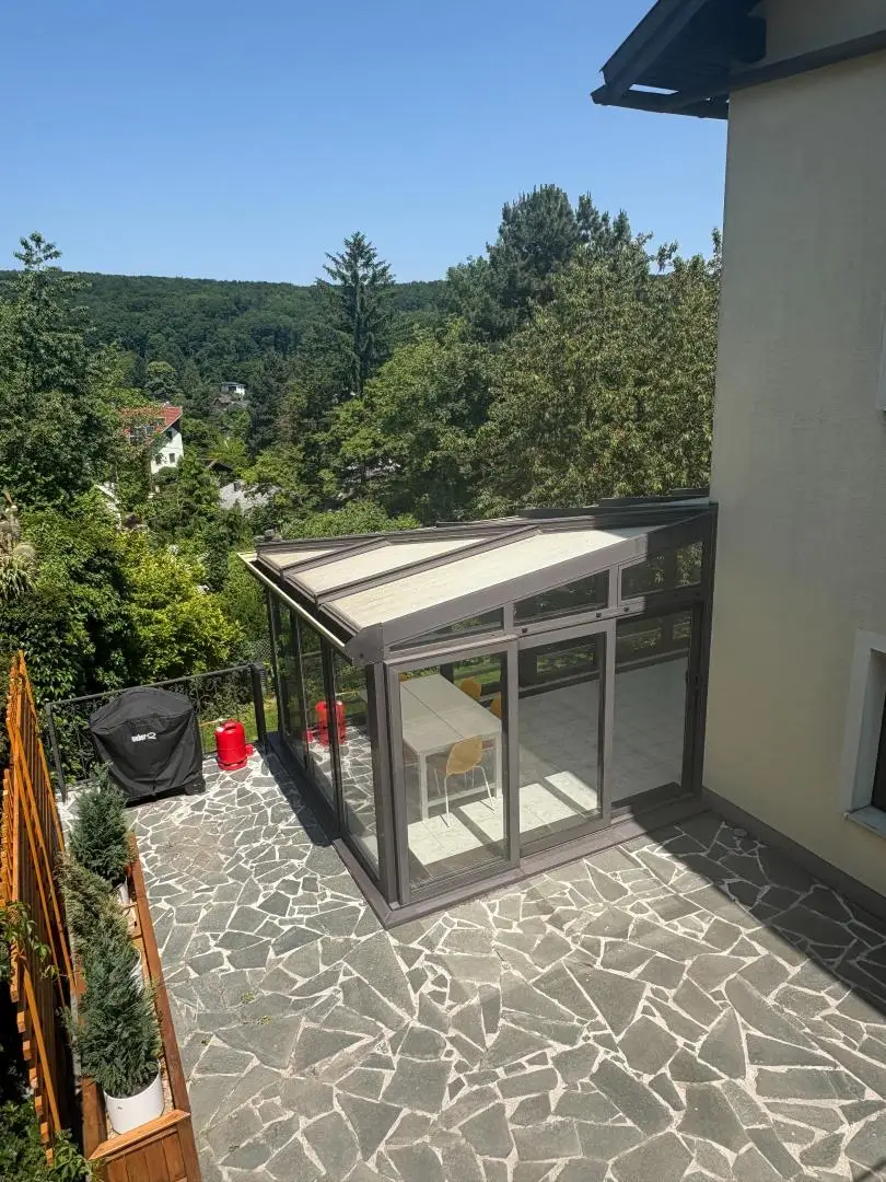 Großzügiges Familienhaus in ruhiger Grünlage – nur wenige Minuten von Wien