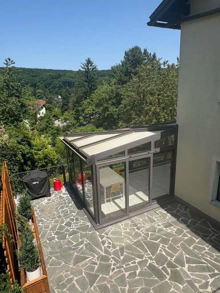Großzügiges Familienhaus in ruhiger Grünlage – nur wenige Minuten von Wien