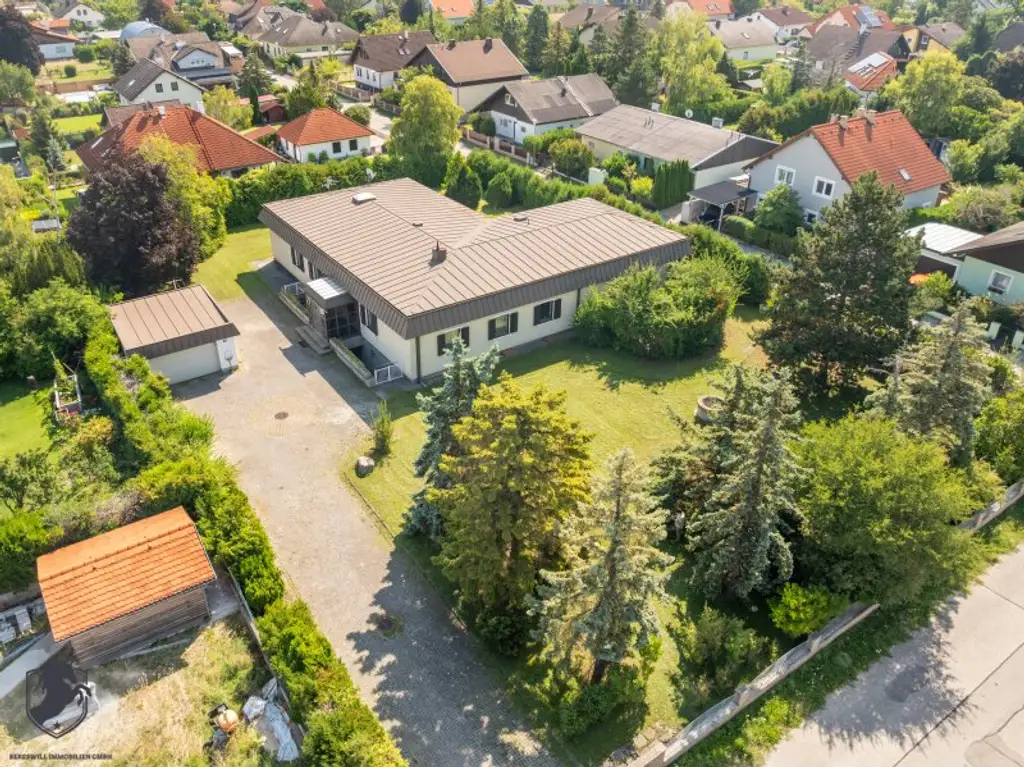 Willkommen in Ihrem neuen Zuhause!