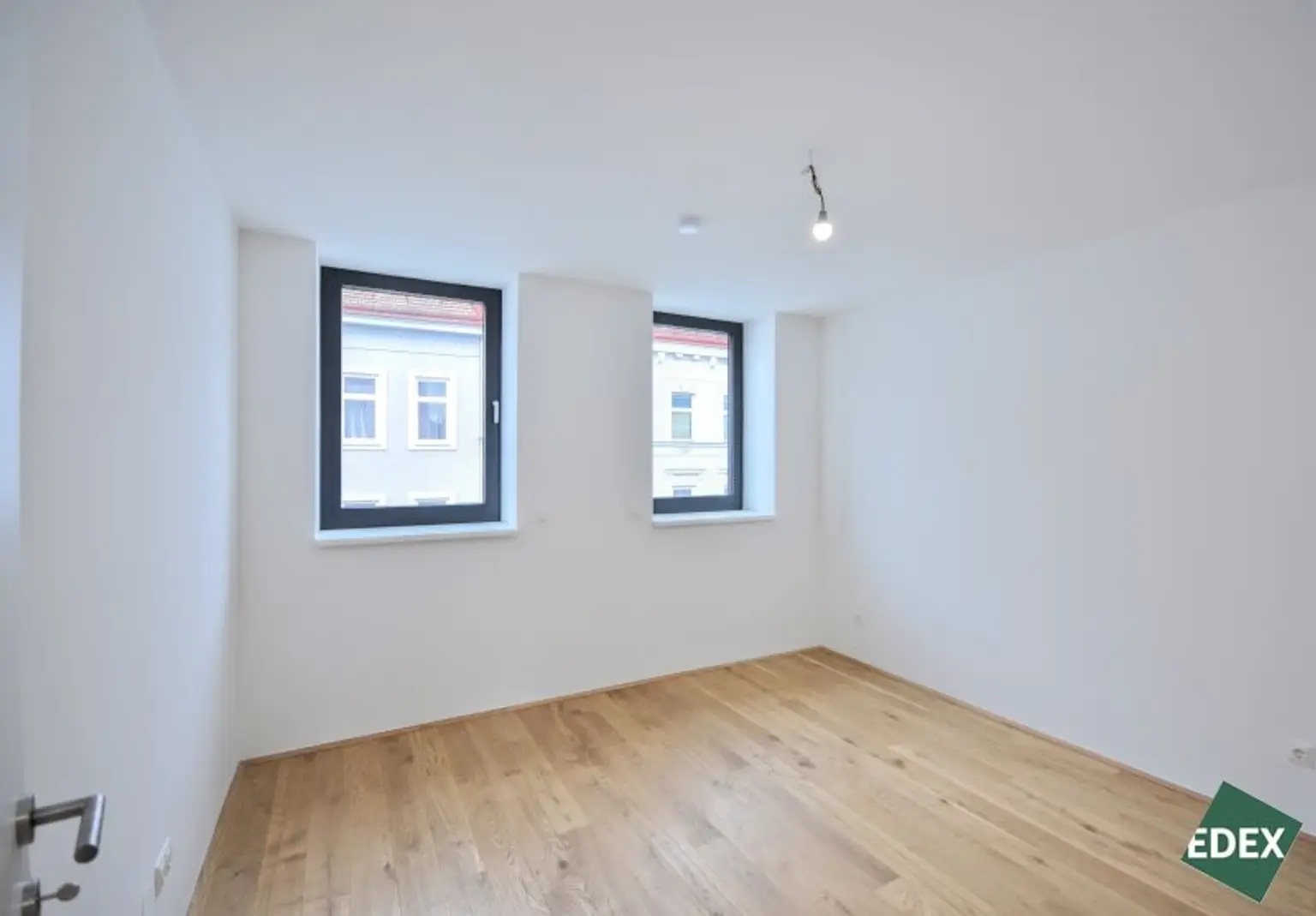 Letzte verfügbare Einheit: 3-Zimmer-Wohnung mit Loggia