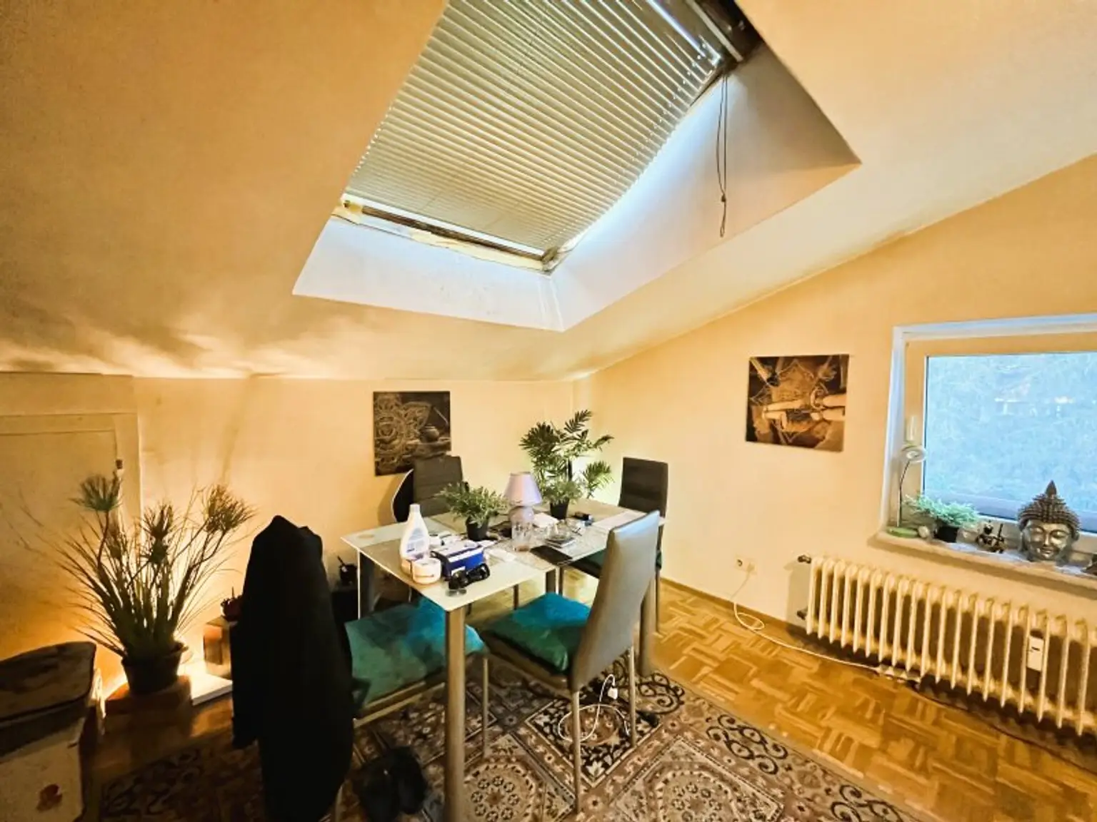 TOP-RENDITE: Sehr gut vermietete Garconniere mit niedrigen Betriebskosten in IGLS ab sofort zu kaufen!