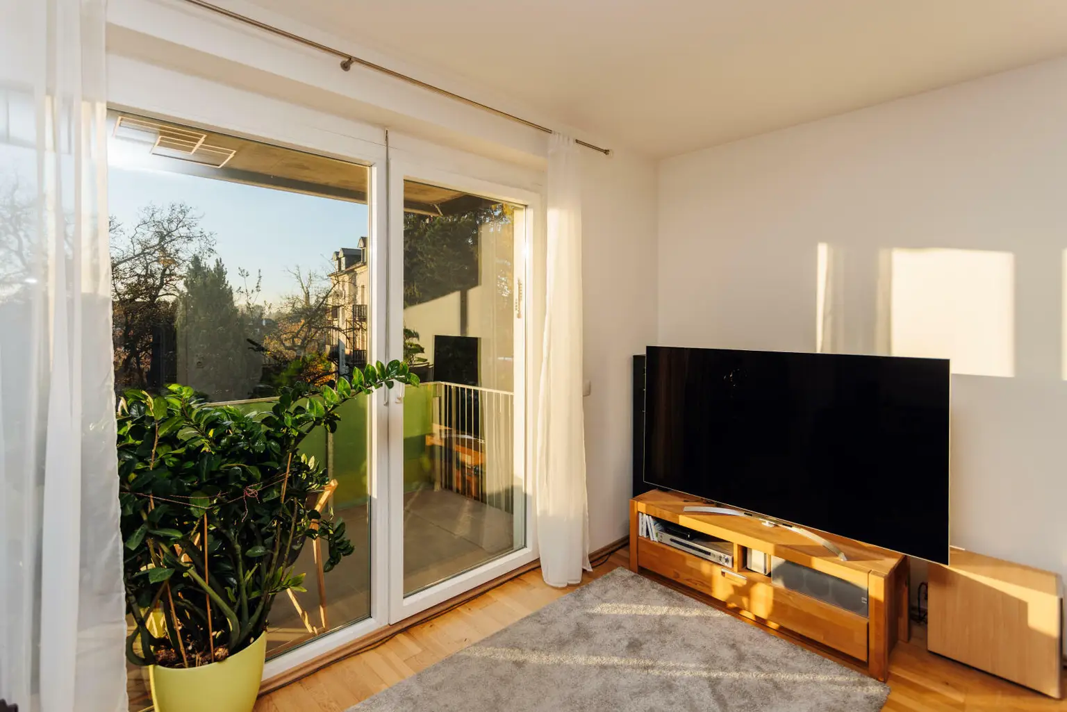 Moderne 2-Zimmer-Wohnung in Graz-Eggenberg - gepflegt, sonnig und vermietet